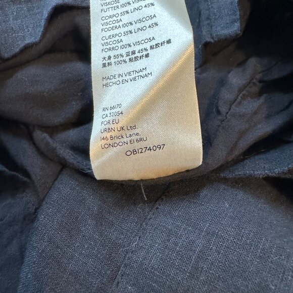 Free People Black Jumpsuit - Picture 8 of 16